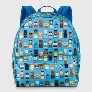 Disney 100th Anniversary unified character backpack
